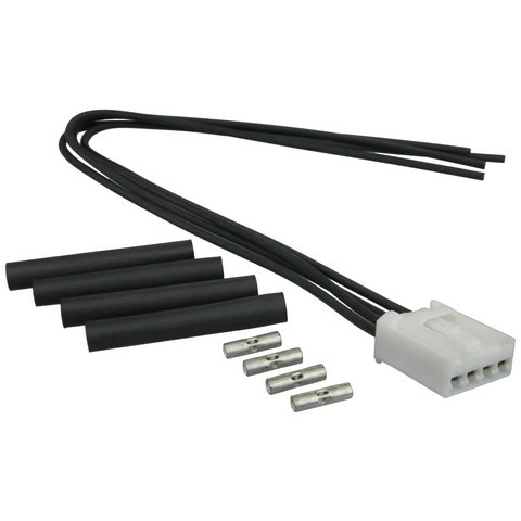 Wells Vehicle Electronics Brake Light Switch Connector,Door Speaker Connector,Speaker Connector P/N:1P2503