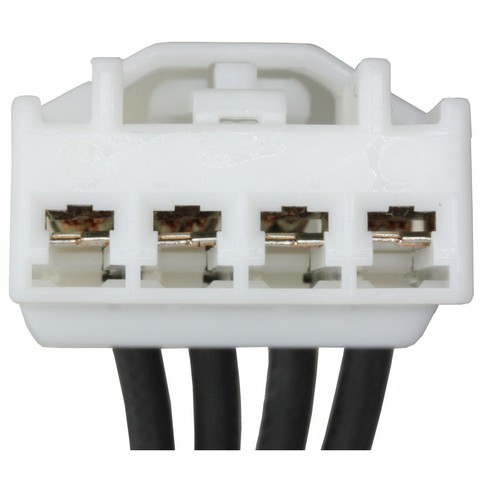 Wells Vehicle Electronics Brake Light Switch Connector,Door Speaker Connector,Speaker Connector P/N:1P2503