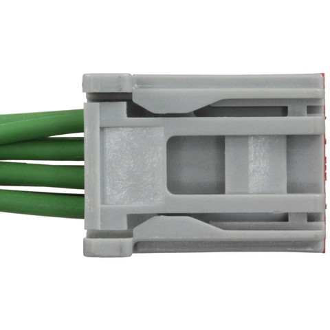 Wells Vehicle Electronics Door Window Switch Connector,Power Mirror Switch Connector P/N:1P2505