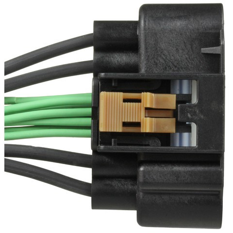 Wells Vehicle Electronics Windshield Wiper Motor Connector P/N:1P2510