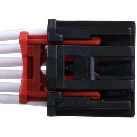 Ignition Switch Connector WVE 1P2517