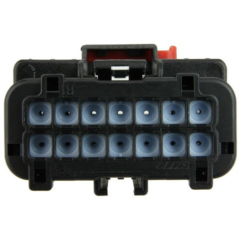 Wells Vehicle Electronics Engine Wiring Harness Connector,Headlight Switch Connector P/N:1P2522