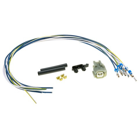 Wells Vehicle Electronics ABS Wheel Speed Sensor Connector P/N:1P2545