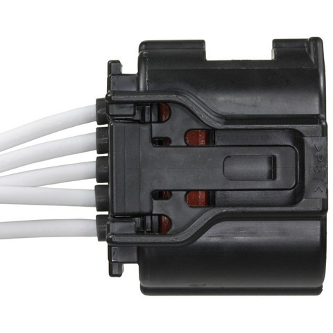 Wells Vehicle Electronics Mass Air Flow Sensor Connector P/N:1P2555