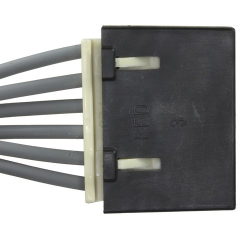 Windshield Wiper Switch Connector Rear WVE 1P2560