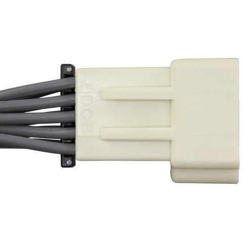 Wells Vehicle Electronics A/C Compressor Clutch Connector,Engine Wiring Harness Connector P/N:1P2566