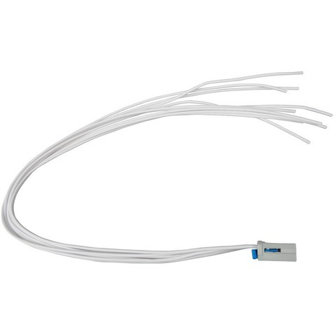 Combination Switch Connector fits 2007-2010 Saturn Sky Aura  WVE BY NTK