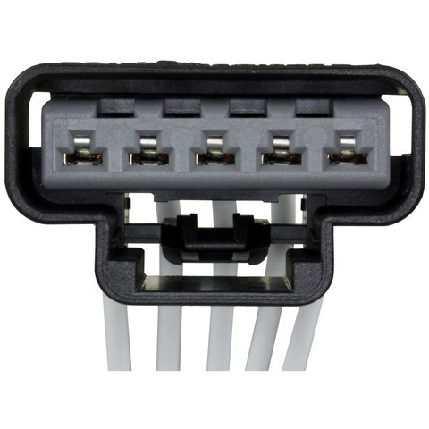 Wells Vehicle Electronics Console Harness Connector,Inline Connector P/N:1P2579