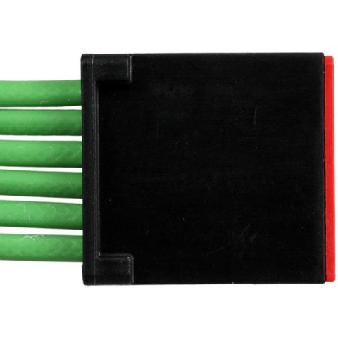 Wells Vehicle Electronics Dimmer Switch Connector,Turn Signal Switch Connector P/N:1P2589