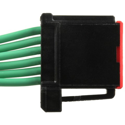 Wells Vehicle Electronics Dimmer Switch Connector,Windshield Wiper Switch Connector P/N:1P2596