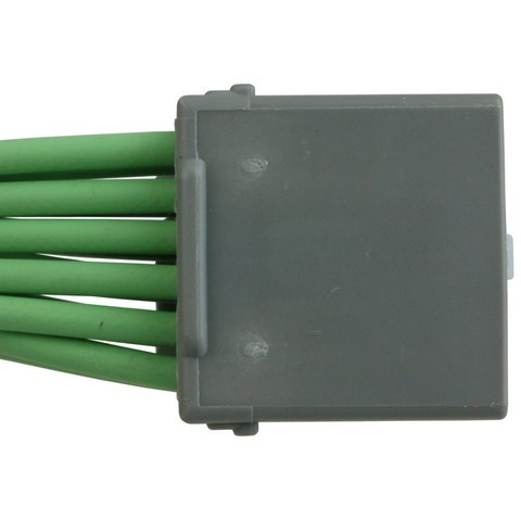 Wells Vehicle Electronics Body Control Module Connector,Inline Connector,Seat Memory Module Connector P/N:1P2597