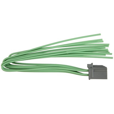 Wells Vehicle Electronics Body Control Module Connector,Inline Connector,Seat Memory Module Connector P/N:1P2597