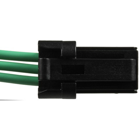 Wells Vehicle Electronics Center High Mount Stop Light Connector,Door Mirror Connector,Speaker Connector P/N:1P2598