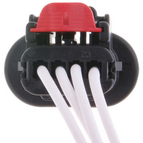 Wells Vehicle Electronics Ignition Coil Connector P/N:1P2662