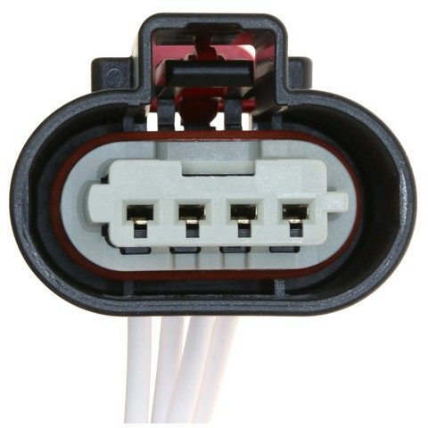 Wells Vehicle Electronics Ignition Coil Connector P/N:1P2662