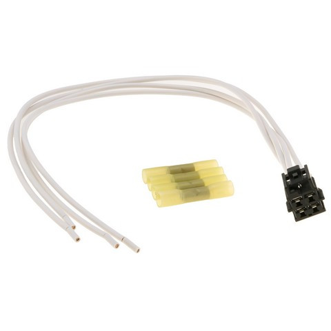 HVAC Blower Motor Resistor Connector fits 1993-2015 Toyota Corolla Yaris FJ Crui