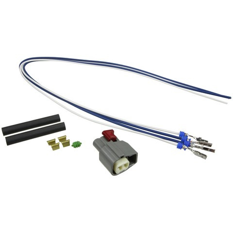 Wells Vehicle Electronics Washer Fluid Level Sensor Connector P/N:1P2670