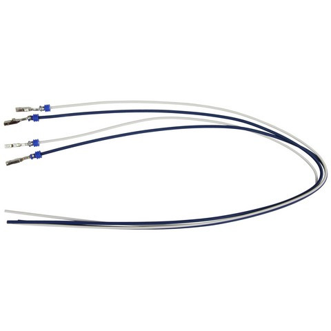 Wells Vehicle Electronics Washer Fluid Level Sensor Connector P/N:1P2670