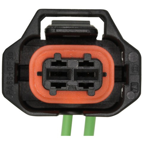 Wells Vehicle Electronics Fuel Injector Connector,Fuel Volume Regulator Solenoid Connector P/N:1P2696