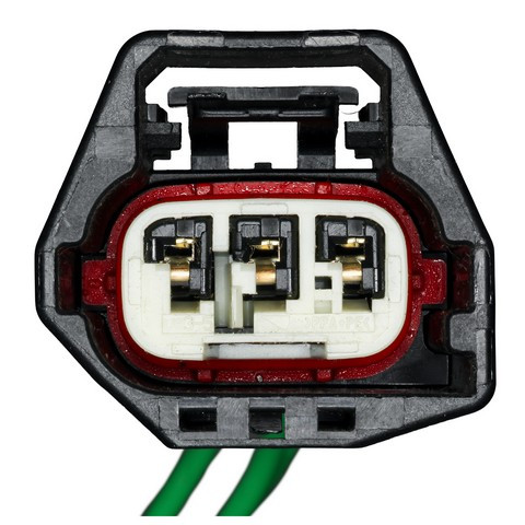 Wells Vehicle Electronics Brake Fluid Level Sensor Connector,Engine Camshaft Position Sensor Connector P/N:1P2708