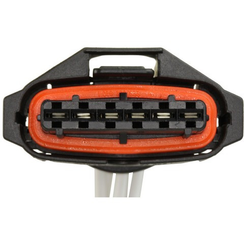 Wells Vehicle Electronics Ignition Coil Connector P/N:1P2712