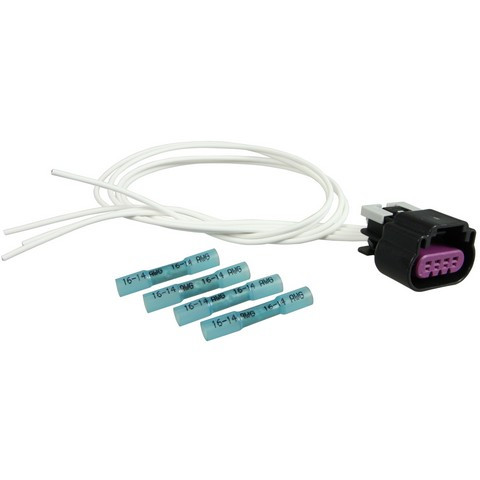 Wells Vehicle Electronics Chassis Wiring Harness Connector,Ignition Coil Connector P/N:1P3295