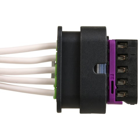 Wells Vehicle Electronics Chassis Wiring Harness Connector P/N:1P3306