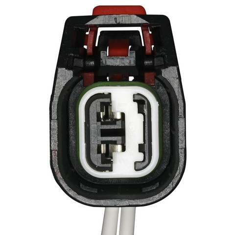 ABS Wheel Speed Sensor Connector fits 2007-2010 Saturn Outlook  WVE BY NTK