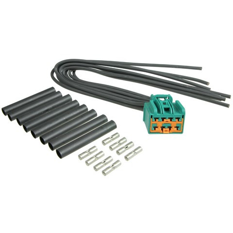 Wells Vehicle Electronics Door Window Switch Connector,Seat Lumbar Switch Connector P/N:1P3315