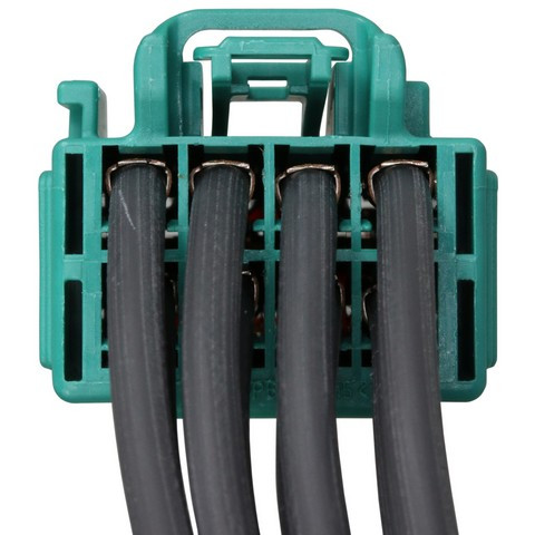 Wells Vehicle Electronics Door Window Switch Connector,Seat Lumbar Switch Connector P/N:1P3315