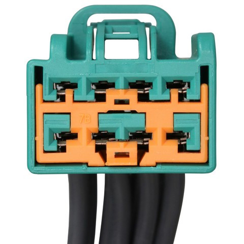 Wells Vehicle Electronics Door Window Switch Connector,Seat Lumbar Switch Connector P/N:1P3315