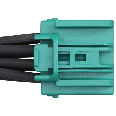 Wells Vehicle Electronics Door Window Switch Connector,Seat Lumbar Switch Connector P/N:1P3315