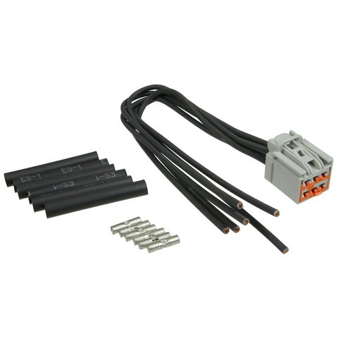 Wells Vehicle Electronics Brake Light Connector,Parking Light Connector,Power Seat Switch Connector P/N:1P3323