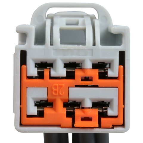 Wells Vehicle Electronics Brake Light Connector,Parking Light Connector,Power Seat Switch Connector P/N:1P3323