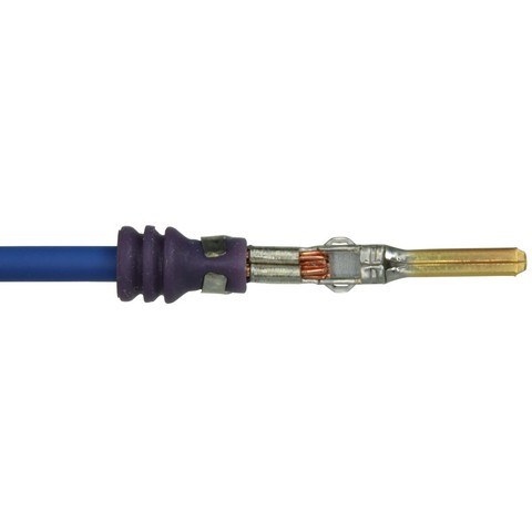 Wells Vehicle Electronics Oxygen Sensor Connector P/N:1P3359