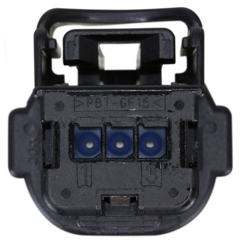 Wells Vehicle Electronics Parking Aid Sensor Connector P/N:1P3362