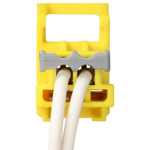 Wells Vehicle Electronics Inline Connector,Seat Belt Pretensioner Connector P/N:1P3398