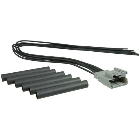 Wells Vehicle Electronics Inline Connector P/N:1P3424