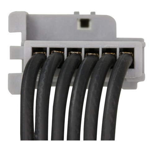 Wells Vehicle Electronics Inline Connector P/N:1P3424