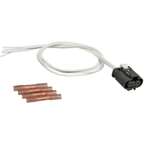 Wells Vehicle Electronics Oxygen Sensor Connector P/N:1P3446