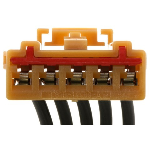 Wells Vehicle Electronics Brake Light Switch Connector P/N:1P3553