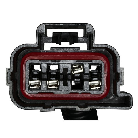 Wells Vehicle Electronics Tail Light Socket,Tail Light Wiring Harness P/N:1P3828