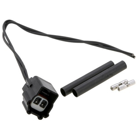 Wells Vehicle Electronics Center High Mount Stop Light Connector,Windshield Wiper Motor Connector P/N:1P4012