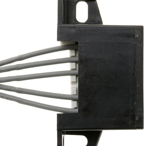 Wells Vehicle Electronics Diagnostic Test Connector P/N:1P4228