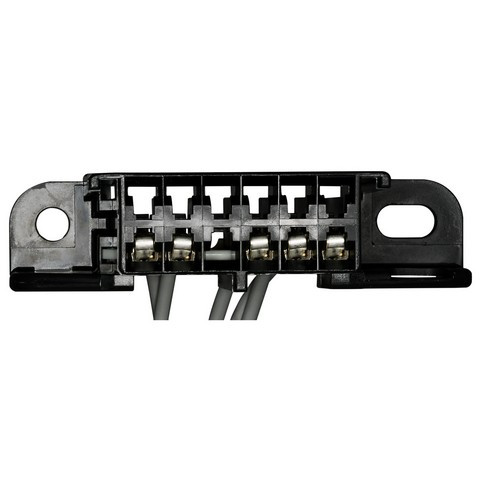 Wells Vehicle Electronics Diagnostic Test Connector P/N:1P4228