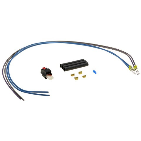 Wells Vehicle Electronics Air Charge Temperature Sensor Connector P/N:1P4264