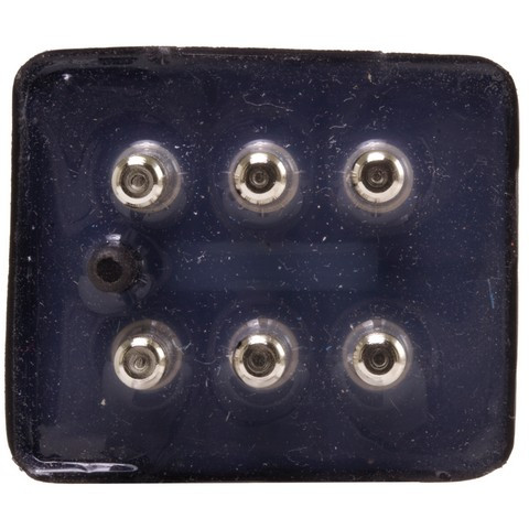 Fuel Pump Relay fits 1973-1980 Mercedes-Benz 450SEL,450SL,450SLC  WVE BY NTK