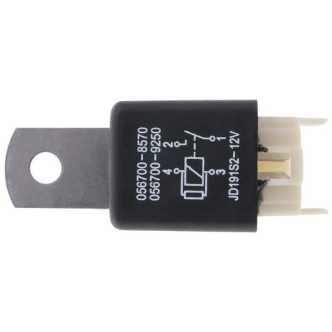 Wells Vehicle Electronics A/C Compressor Control Relay,Accessory Power Relay,Multi-Purpose Relay P/N:1R1025