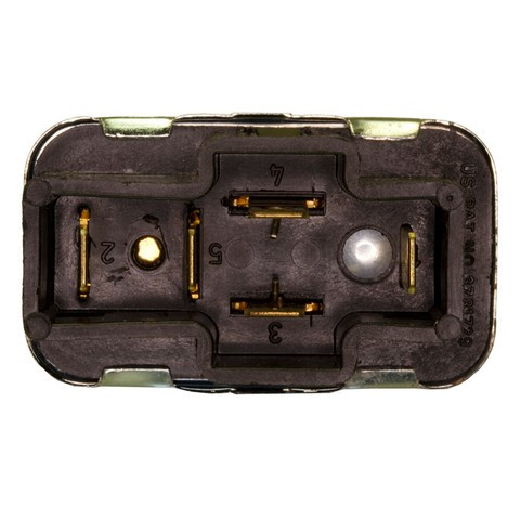 HVAC Blower Motor Relay fits 1992-1993 GMC G1500,G2500 G1500,G2500,G3500  WVE BY