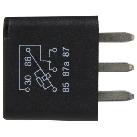 Wells Vehicle Electronics ABS Relay,Accessory Delay Relay,Accessory Power Relay,Accessory Safety Relay P/N:1R1055